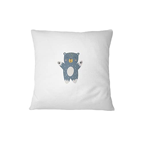 Questo Casa Decorative Cushion Cover Cushion Cover Home Decor Sofa Coffee House Size 45 x 45 cm Designed and Made in Turkey