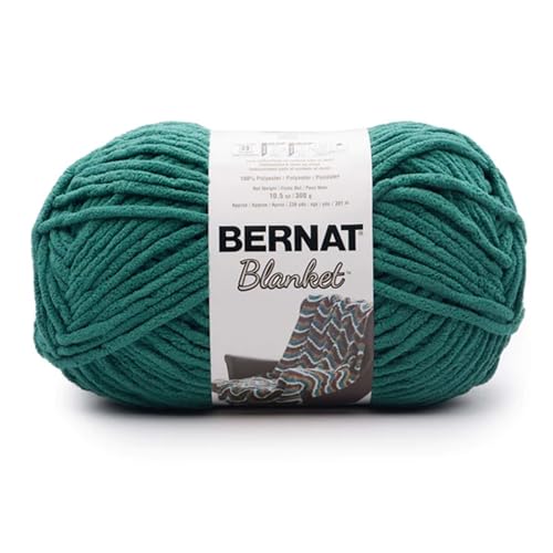 BERNAT BLANKET COASTAL COLLECTION -300G- LAPIS