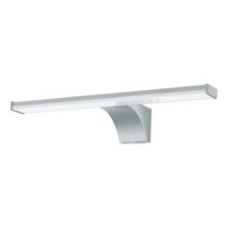 Eglo LED wall Light Pandella 2, Mirror Light with Motion Sensor