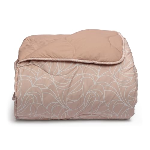Foppapedretti Night & Nature Double Duvet 2P Wave Fishing Cover 100% Cotton Made in Italy