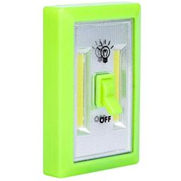 Electrolite BlueSpot 65300 Electralight COB Night Light, Glow in The Dark Green