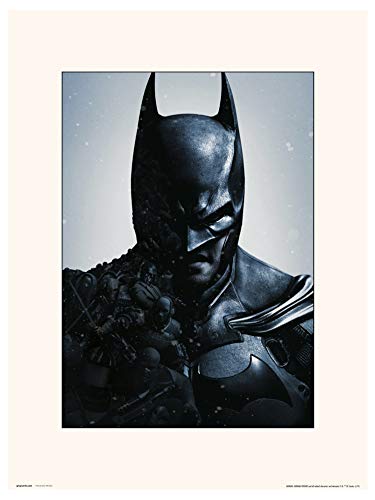 Grupo Erik Art Print, DC Batman Arkham Origins, 30 x 40 cm