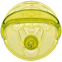Kartell Gancio Furniture, Yellow, 13 x 12 x 10 cm