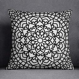 Bonamaison Decorative Cushion Cover, Throw Pillow Case, Size: 35X50 Cm - Designed and Manufactured in Turkey