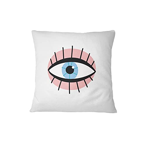 Questo Casa Decorative Cushion Cover Cushion Cover Home Decor Sofa Coffee House Size 45 x 45 cm Designed and Made in Turkey