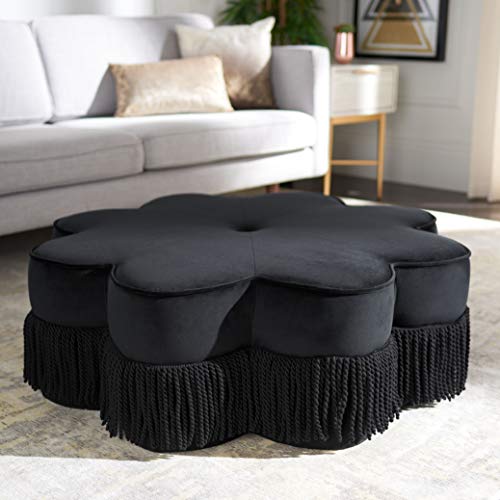 Safavieh Ottoman, Foot Stall, 103 X 103 X 36.58 CM