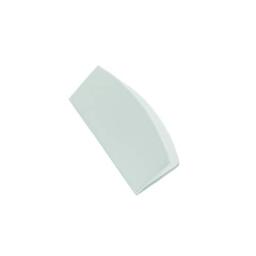 Gardinia Magnetic Clip for Panel Curtain Plastic White 3.3 x 6.2 cm