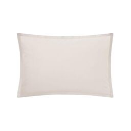 Essix Cotton Pillowcase, Very Soft, Cream, 50 x 70 cm
