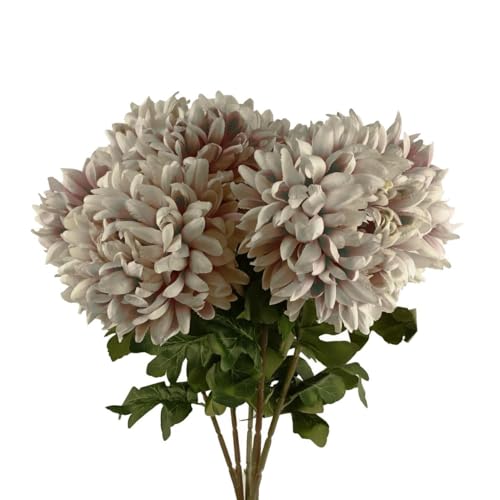 Leaf Design Artificial Flowers