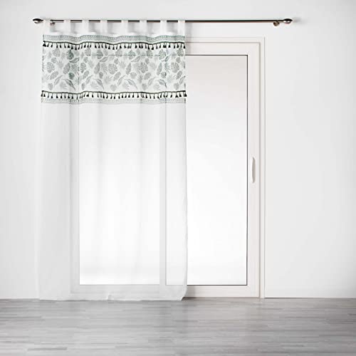 Douceur d'Intérieur, Eyelet Curtain