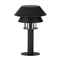 Eglo LED Outdoor Bollard lamp Chiappera, Outside Post Light