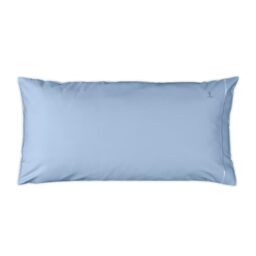 MÖVE Luxury Cushion Cover 80 x 40 cm 100% Cotton Light Blue