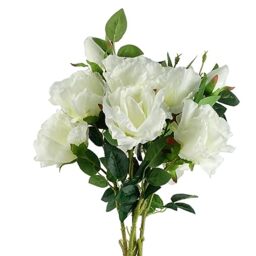 Leaf Design Artificial Flowers