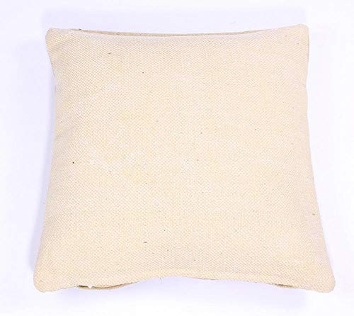 Decorative Square Cushion cover 50 x 50 cm for Home made from Cotton for Living Room Sofa Bedroom cc237