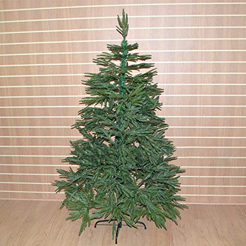6ft Green Christmas Tree Real Look Artificial Xmas Decor