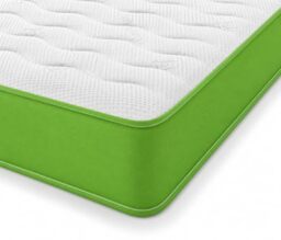 eXtreme comfort ltd Cooltouch Colours Green Double Mattress