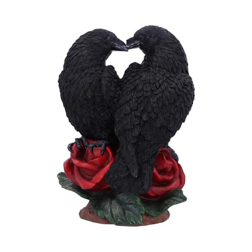 Nemesis Now Raven Romance 20cm