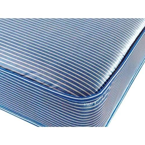 Starlight Beds Waterproof Small Single Mattress. Ideal for Children and the Elderly. Durable, Easy Clean, Sprung Mattress. 2ft6 x 6ft3 (75cm x 190cm)