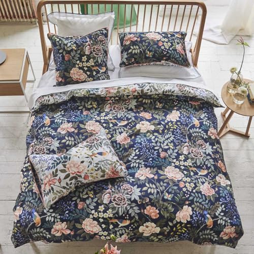Designer Guild Printed Cotton Satin Duvet Cover, 140 x 200 cm