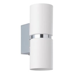 Eglo LED Wall Lamp Passa, 2-Light Wall Spotlight