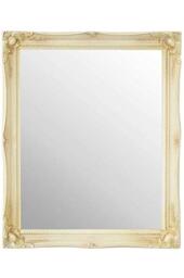 Modern Design Silver Bevelled Edge Venetian Wall Mirror 2ft4 x 3ft4 (70cm x 1.