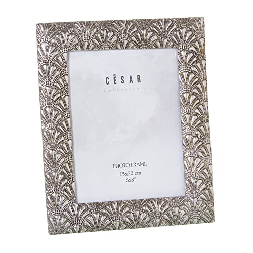 Resin Photo Frame 15 x 20 cm Plate Ext: 22 x 1.5 x 27 cm