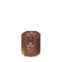 Spaas Winter Glow Scented Candle 35h, Charming Christmas, Bordeaux