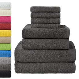 Gabel Set 3 Asciugamani 60x100 TINTUNITA & Company