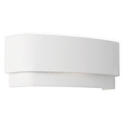 Astro AMAT 320 Indoor Wall Light (Ceramic), LED E27/ES Lamp, Designed in Britain - 1432001-3 Years Guarantee