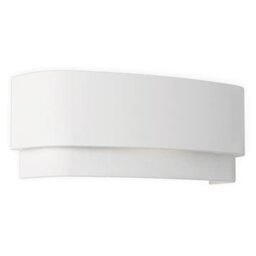 Astro AMAT 320 Indoor Wall Light (Ceramic), LED E27/ES Lamp, Designed in Britain - 1432001-3 Years Guarantee