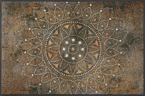 wash+dry doormat, Madhana 50x75cm, inside and outside, washable