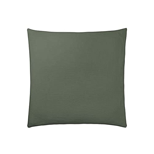 Cotton Gauze Pillowcase Tenderness English Garden 65 x 65 cm