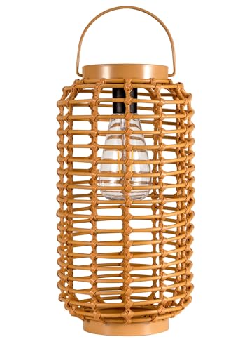 Paulmann Pauleen 48287 LED Solar Lantern Sunshine Darling Beige IP44 Solar Light