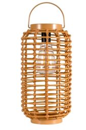 Paulmann Pauleen 48287 LED Solar Lantern Sunshine Darling Beige IP44 Solar Light
