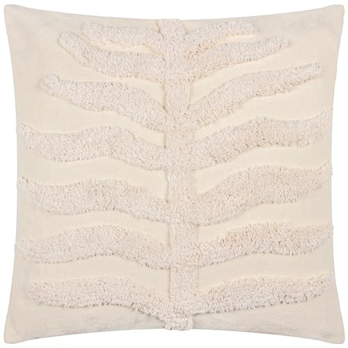 furn. Dakota Tufted Cushion Cover, 45 x 45 cm (Pack of 1)