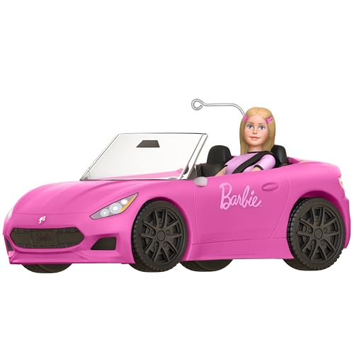 Hallmark Keepsake Christmas Ornament 2025, Barbie On The Road, Gifts for Barbie Fans