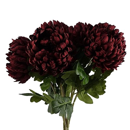 Leaf Design Artificial Flowers