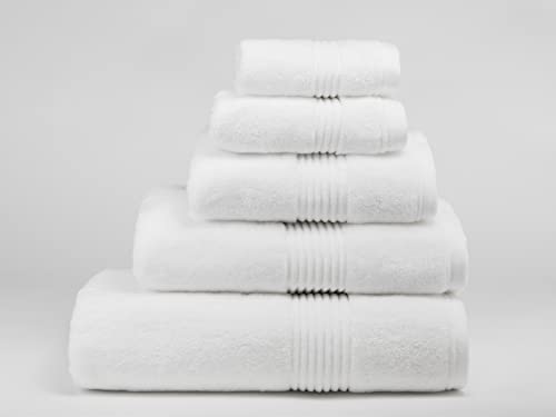 Catherine Lansfield Hometextiles, Bath, So Soft White Towel 30x30cm