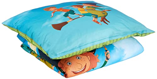 Herding Bedding Set, Multicoloured, 70 x 90 cm, 140 x 200 cm