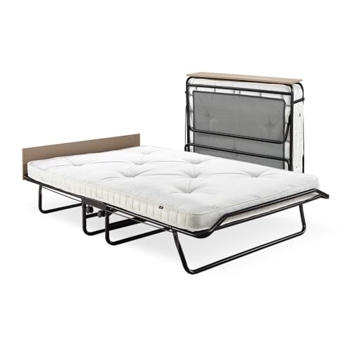 JAY-BE Supreme Folding Bed with Pocket Sprung Mattress, Small Double