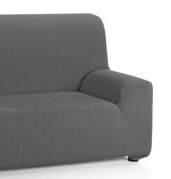 Martina Home Emilia 3 Seater Sofa Cover Anthracite