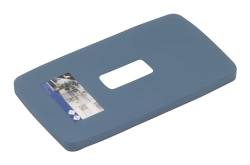 Kangaro Lid for Storage Box S PP Blue Suitable for 5/8 Litres