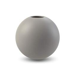 Cooee Design Ball Vase Ceramic Grey 30 cm