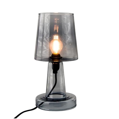 THELUZ 1127/1FMCO Ceiling Light Blue