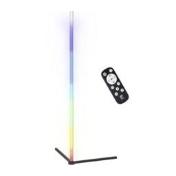 Eglo LED Corner Floor lamp RGBIC, floorlamp with Light Effects