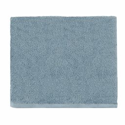 ESSIX Guest Towel, Cotton, Baltic Sea Blue, 30 x 50 cm