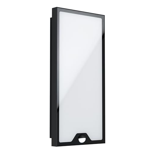 Eglo LED Outdoor wall Light Casazza with Motion and Twilight Sensor