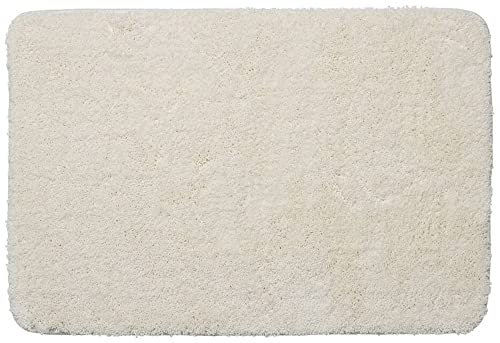 Sealskin Angora Bath mat 60x90 cm Polyester Off-White