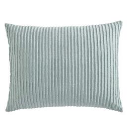 "Beatrice Home Fashions Chenille Bedspread, Cotton, Blue, 26"" x 20"""