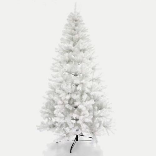 Ofituria Christmas Tree, Aluminium, White, 150 cm